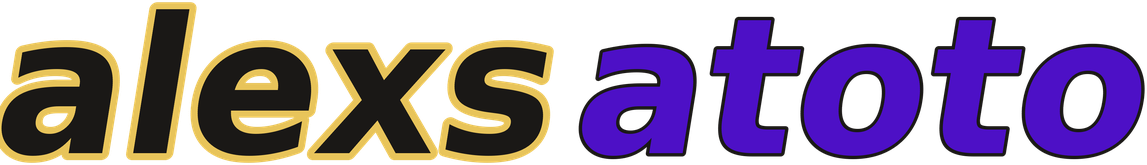 alexsatoto logo
